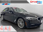 BMW 5 Series 530e xDrive iPerformance Sedan AWD