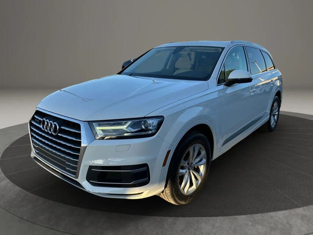 2019 Audi Q7 45 TFSI quattro Premium