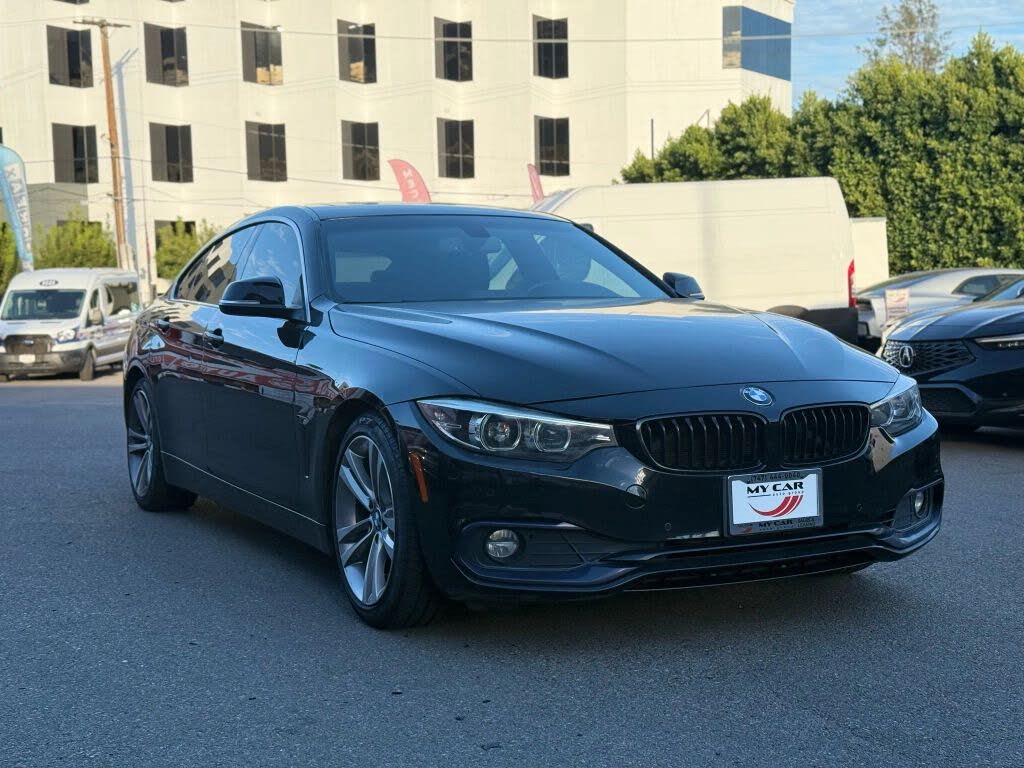 2019 BMW 4 Series 430i Gran Coupe RWD