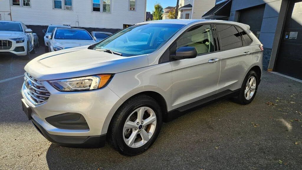 2019 Ford Edge SE AWD