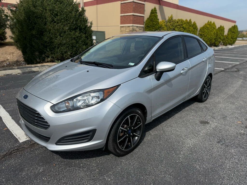 2019 Ford Fiesta SE FWD
