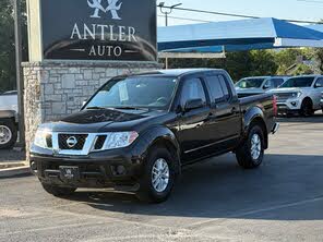 Nissan Frontier SV V6 Crew Cab RWD