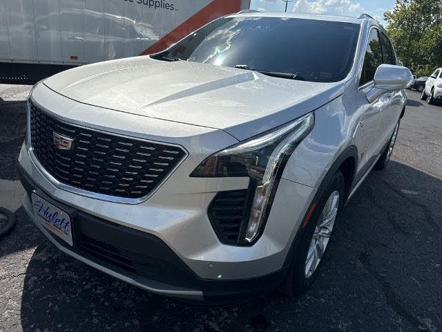2020 Cadillac XT4 Premium Luxury FWD
