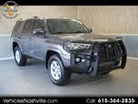 Toyota 4Runner SR5 4WD
