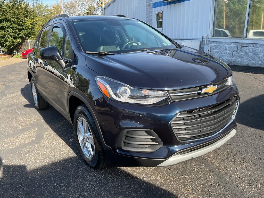 2021 Chevrolet Trax LT AWD
