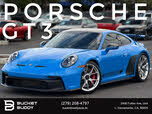 Porsche 911 GT3 Coupe RWD