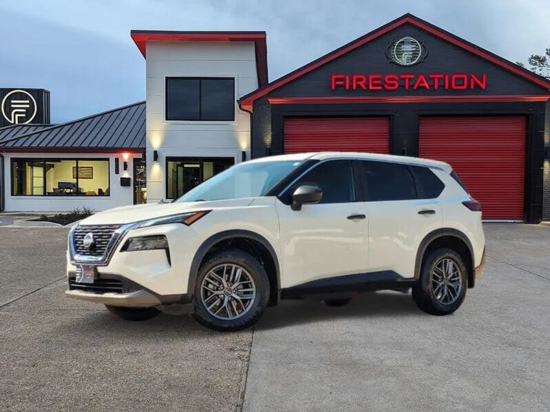 2023 Nissan Rogue S FWD