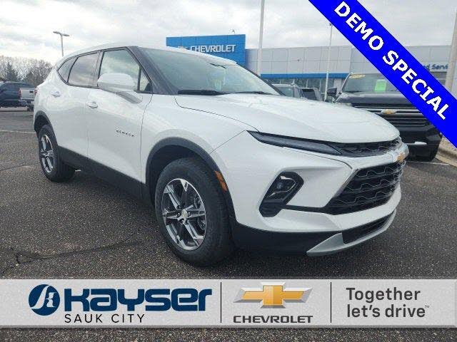 2024 Chevrolet Blazer 2LT AWD