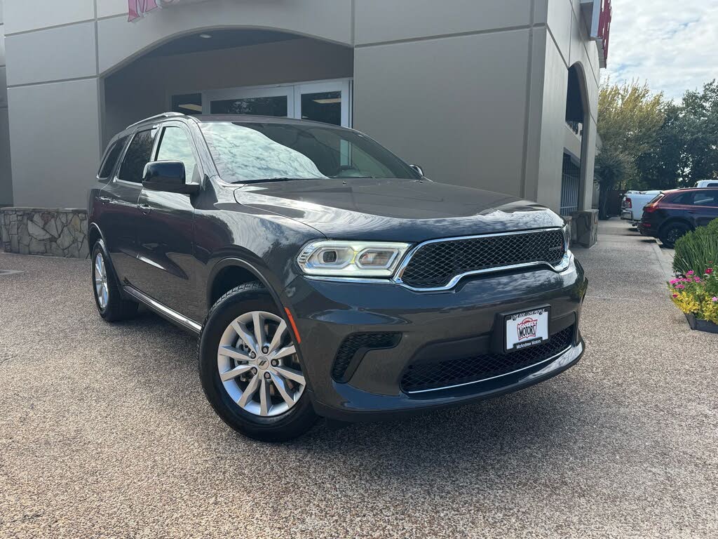 2024 Dodge Durango SXT RWD