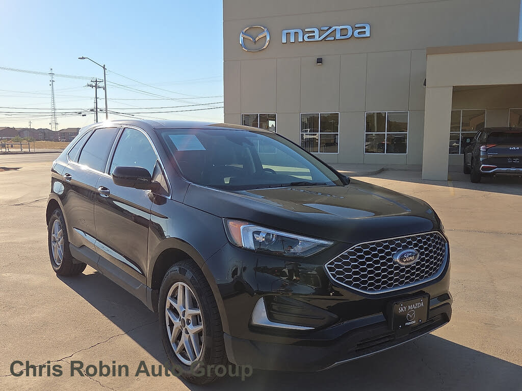 2024 Ford Edge SEL AWD