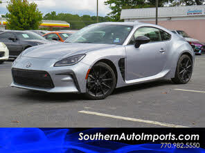 Toyota GR86 Premium RWD