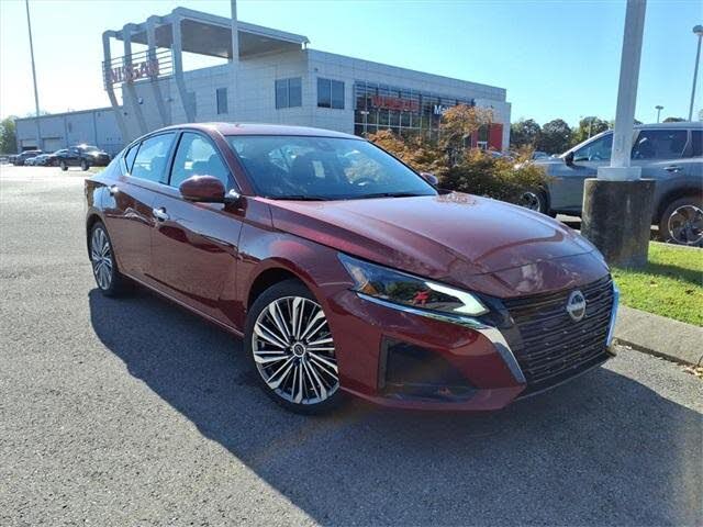 2025 Nissan Altima 2.5 SL FWD