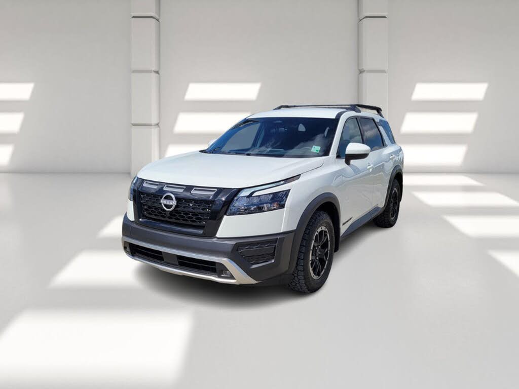 2025 Nissan Pathfinder Rock Creek 4WD