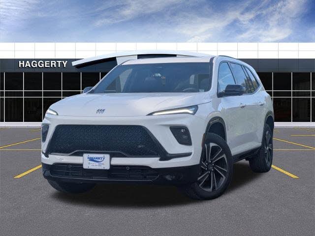 2026 Buick Enclave Sport Touring FWD