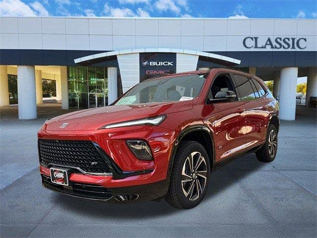 2026 Buick Enclave Sport Touring FWD