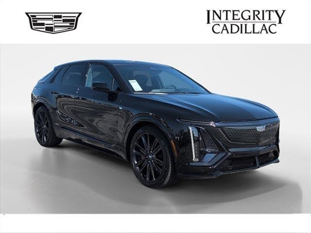 2026 Cadillac LYRIQ-V Premium AWD