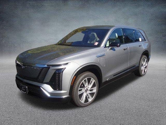 2026 Cadillac VISTIQ Luxury AWD
