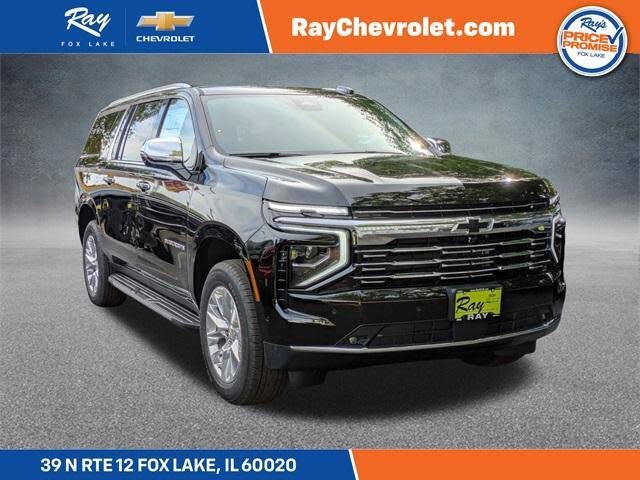 2026 Chevrolet Suburban Premier 4WD