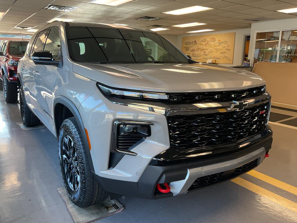 2026 Chevrolet Traverse Z71 AWD