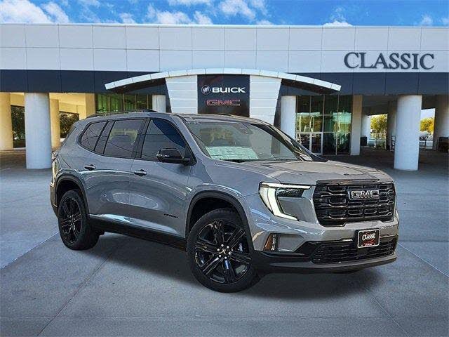 2026 GMC Acadia Elevation FWD