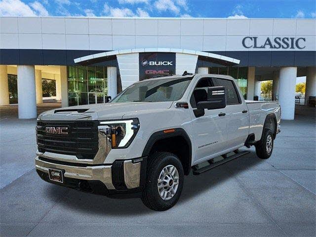 2026 GMC Sierra 2500HD Pro Crew Cab 4WD