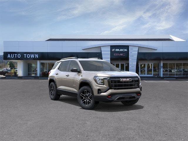 2026 GMC Terrain AT4 AWD
