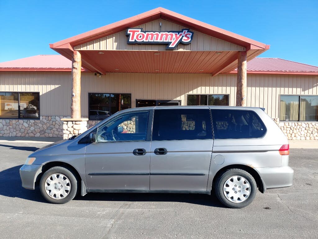 2000 Honda Odyssey LX FWD