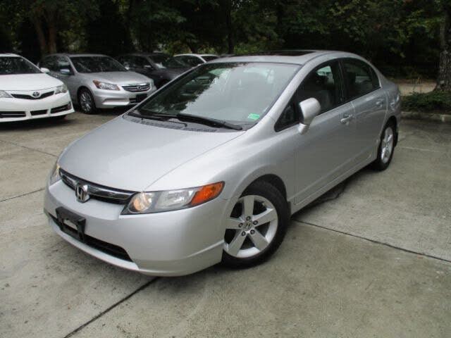 2007 Honda Civic EX
