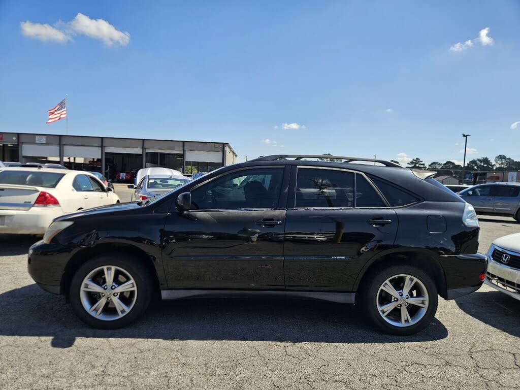2007 Lexus RX Hybrid 400h AWD