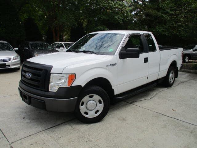 2009 Ford F-150 XL SuperCab