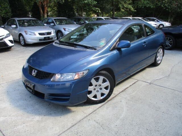 2009 Honda Civic Coupe LX