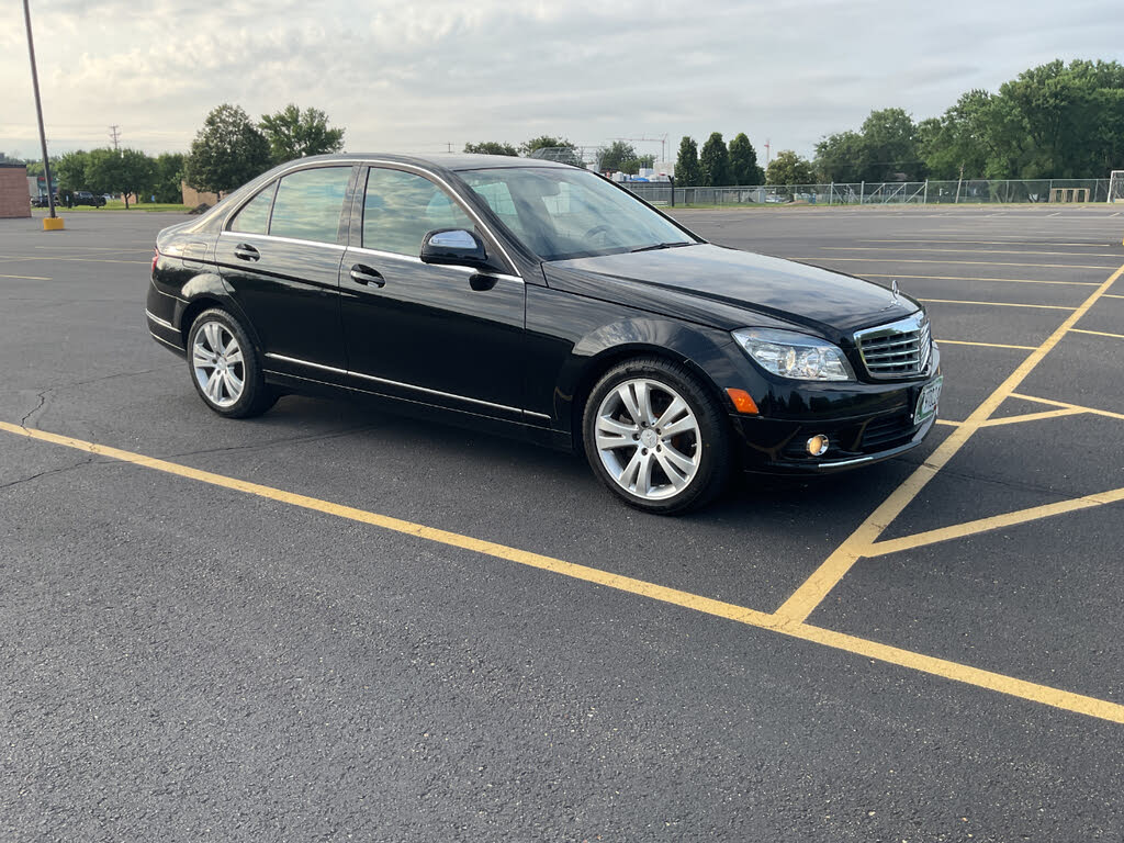 2009 Mercedes-Benz C-Class C 300 4MATIC Luxury
