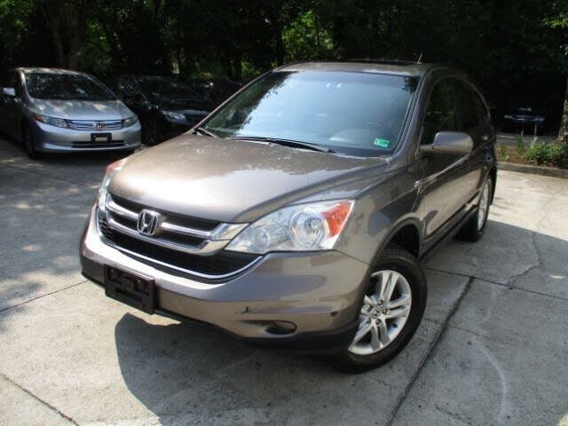 2010 Honda CR-V EX-L AWD
