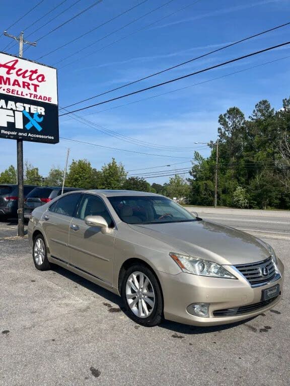 2011 Lexus ES 350 FWD