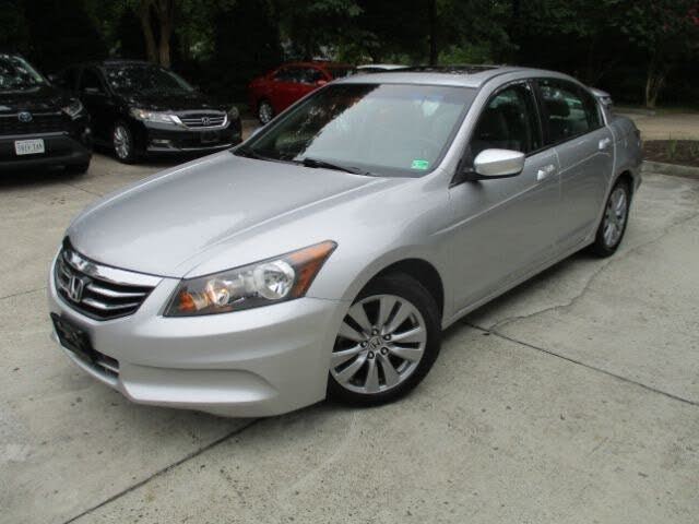 2012 Honda Accord EX-L