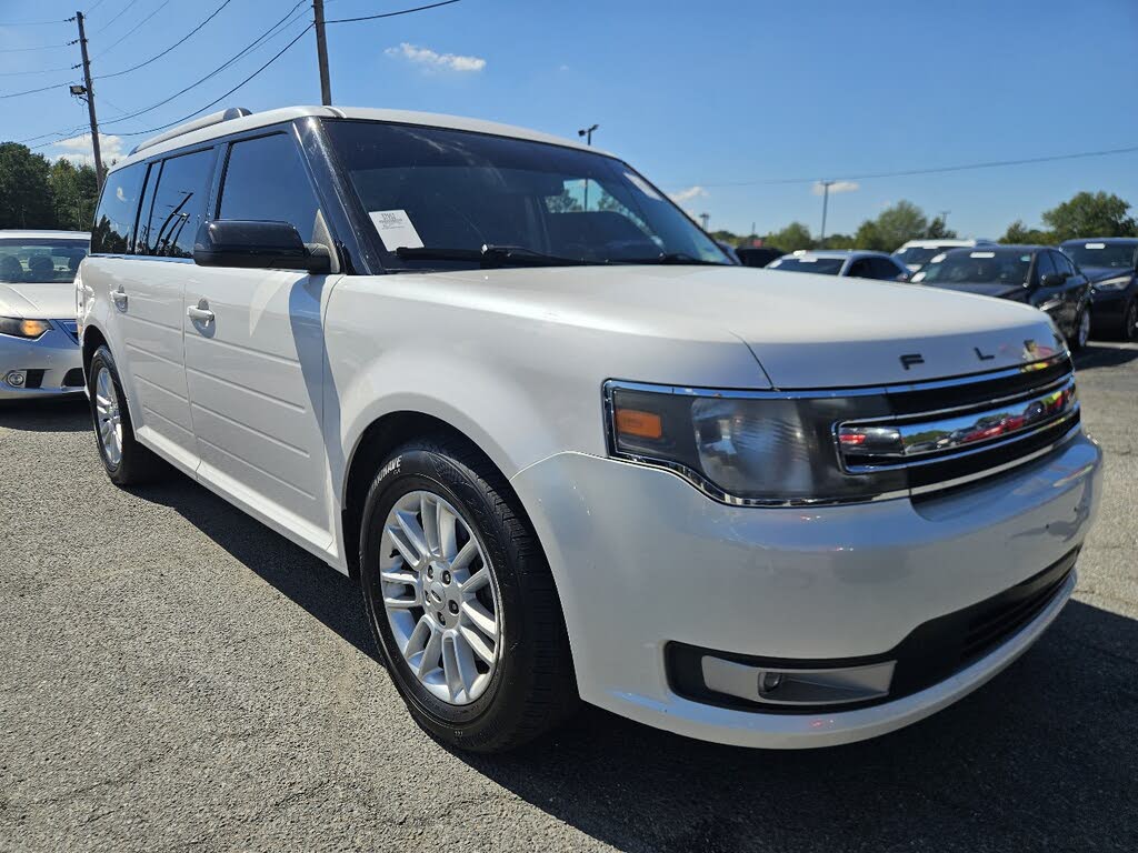 2013 Ford Flex SEL