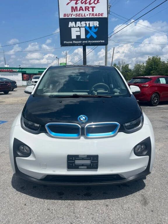 2014 BMW i3 RWD