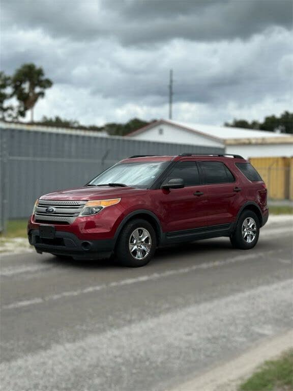 2014 Ford Explorer Base