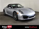Porsche 911 Targa 4S AWD