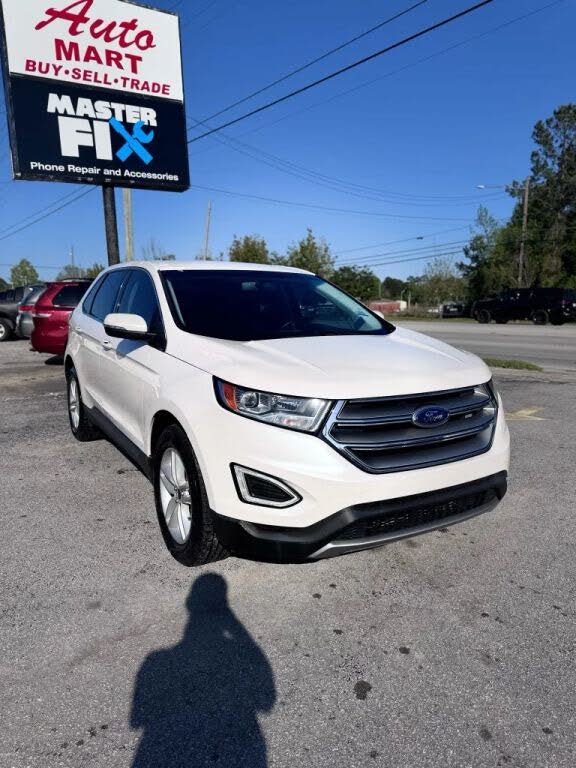 2017 Ford Edge SEL