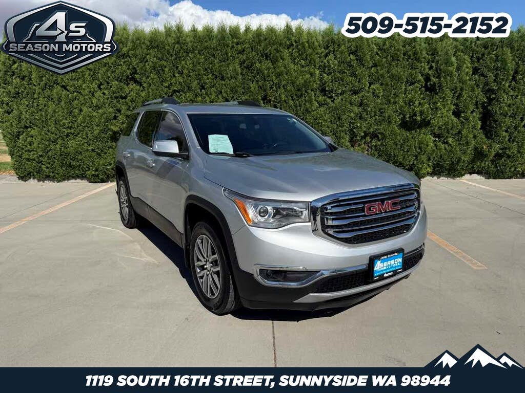 2017 GMC Acadia SLE-2 AWD