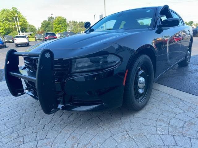 2019 Dodge Charger Police AWD