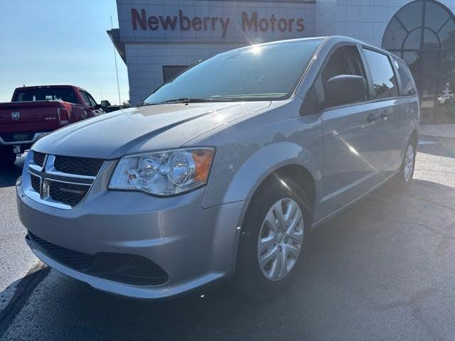 2019 Dodge Grand Caravan SE FWD