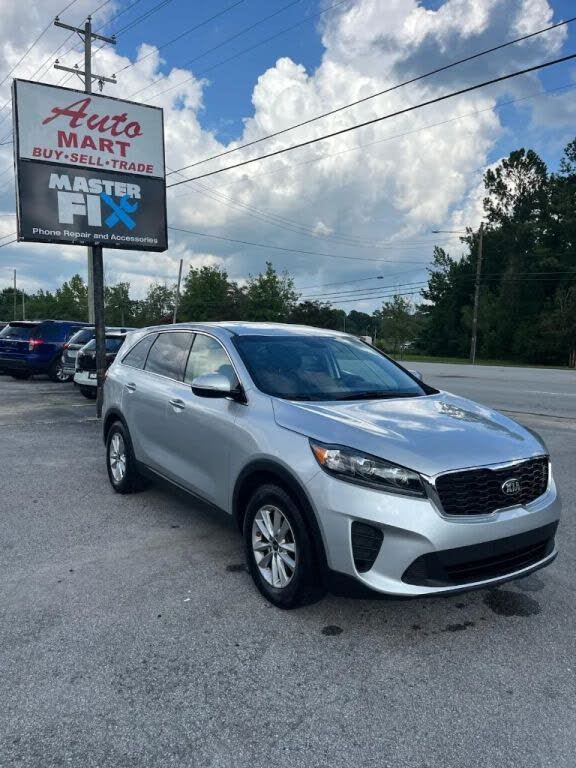 2019 Kia Sorento LX FWD