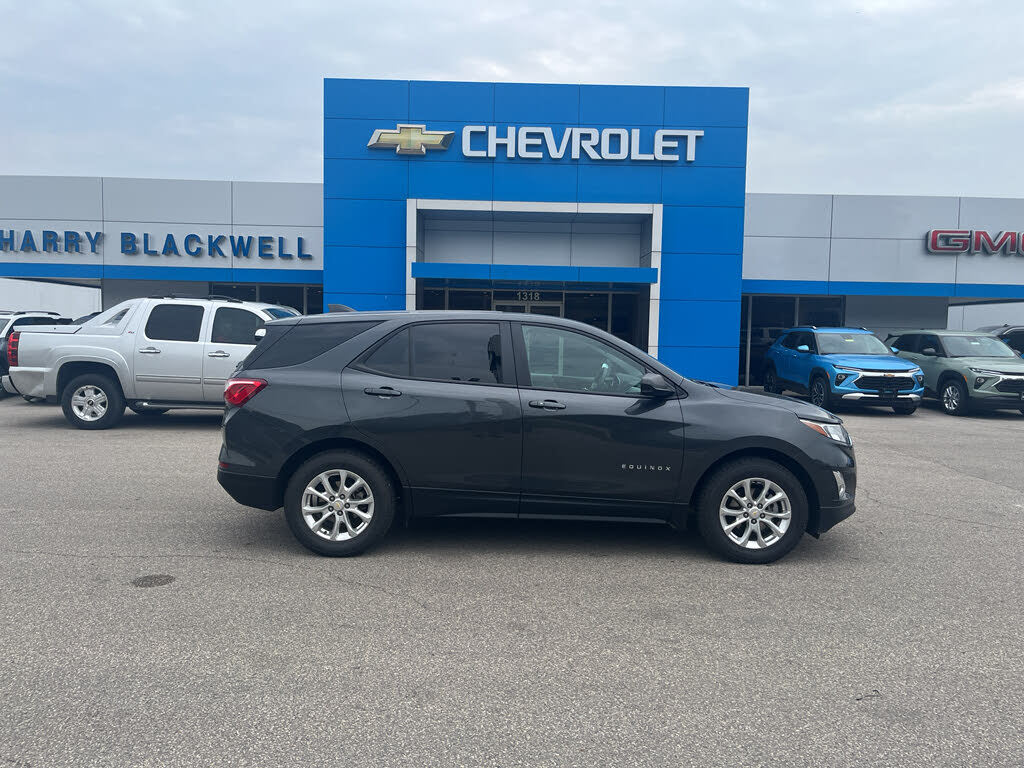 2020 Chevrolet Equinox 1.5T LS FWD