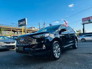 Ford Edge Titanium AWD