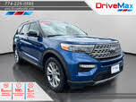Ford Explorer Limited AWD