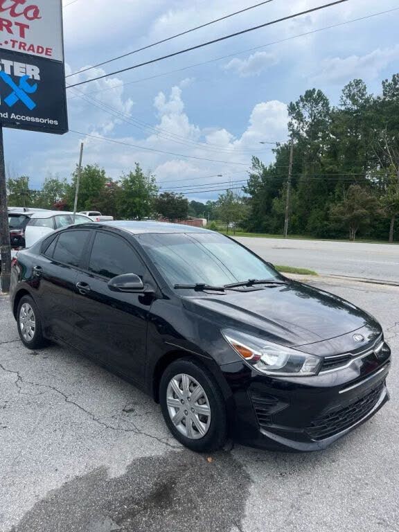 2021 Kia Rio LX FWD