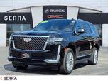 Cadillac Escalade Premium Luxury 4WD
