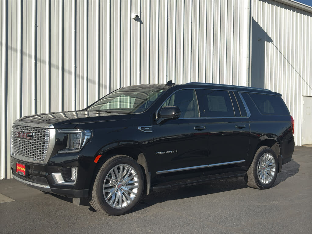 2023 GMC Yukon XL Denali 4WD